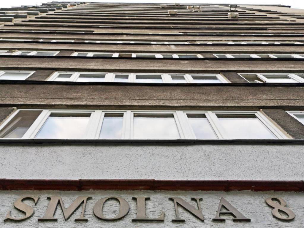 Smolna Happy Daire Varşova Dış mekan fotoğraf