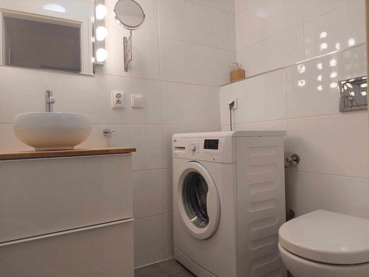 Smolna Happy Daire Varşova Dış mekan fotoğraf