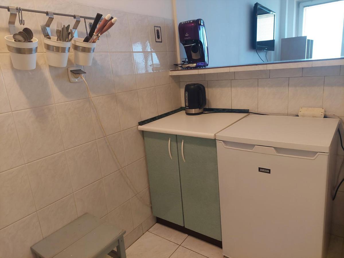 Smolna Happy Daire Varşova Dış mekan fotoğraf